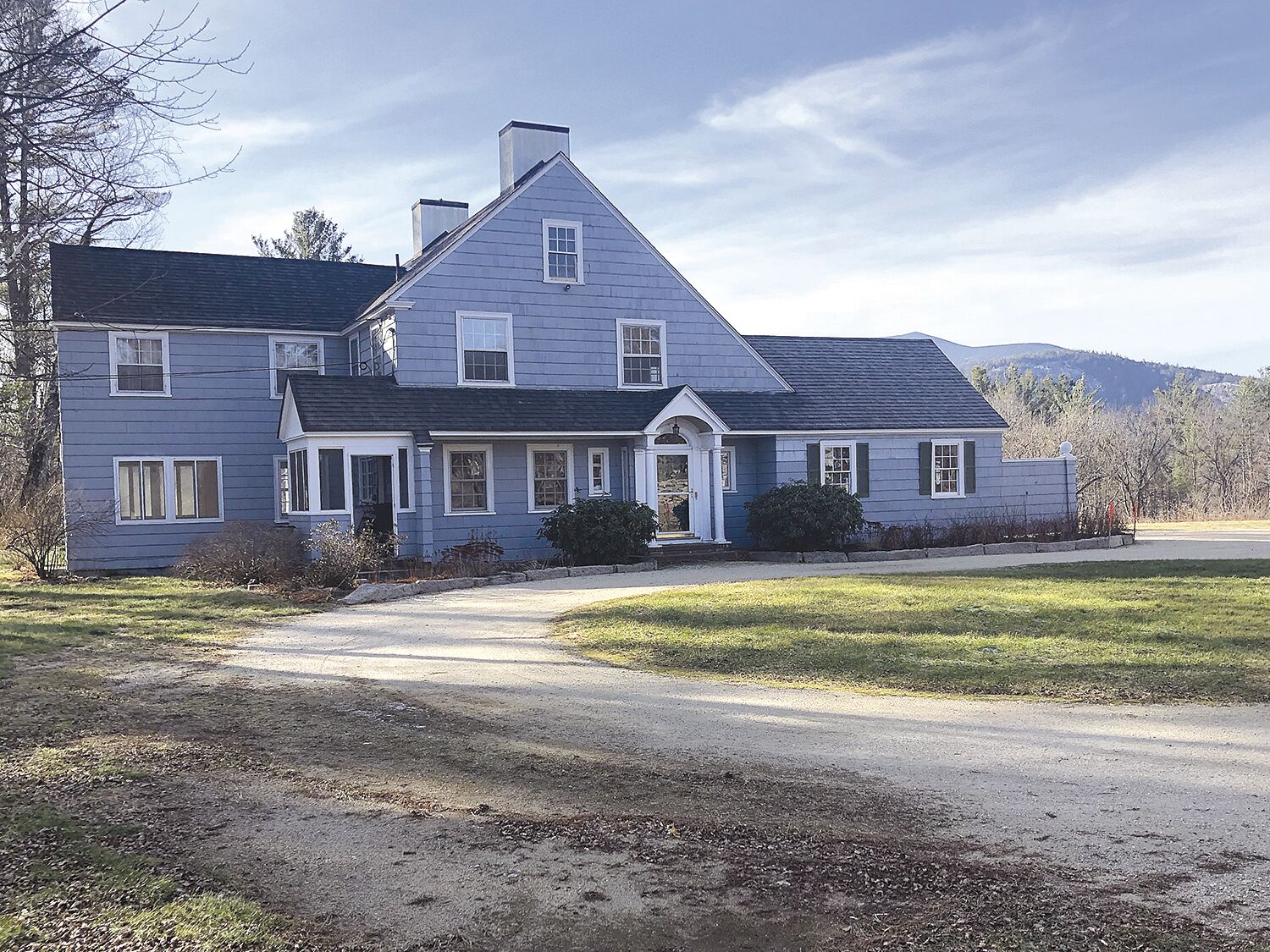Flatbread to build on Delany lot; house to be employee apartments